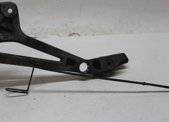 Fussrastetrager vorne rechts Kawasaki ER 5