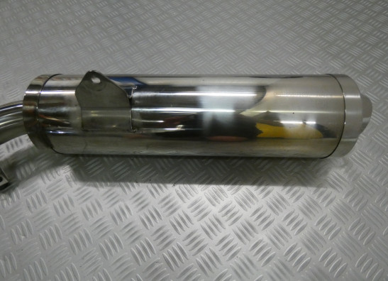 Uitlaat Suzuki GSX F 650