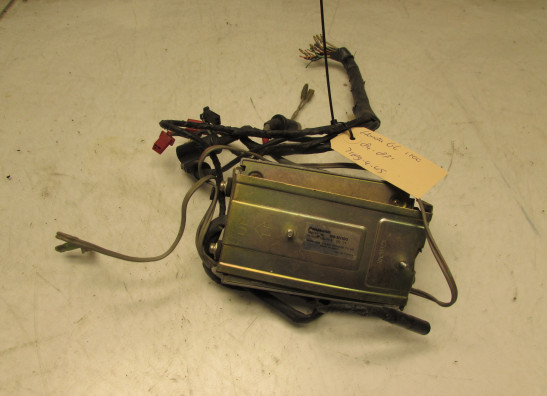 Radio Zubehor Honda Goldwing GL