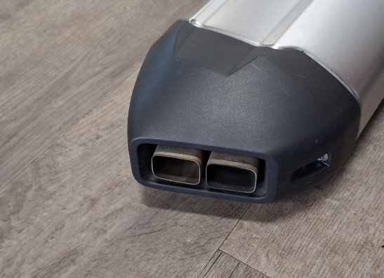 Uitlaat BMW R 1200 GS LC Adventure