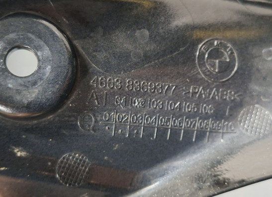 Frontverkleidung kanzel BMW R 1250 RS