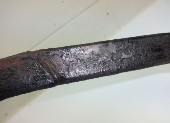 Frame body parts Yamaha FZ 750