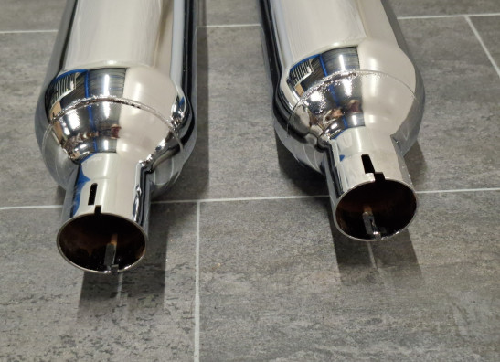 Auspuff Harley Davidson FLHR Road King