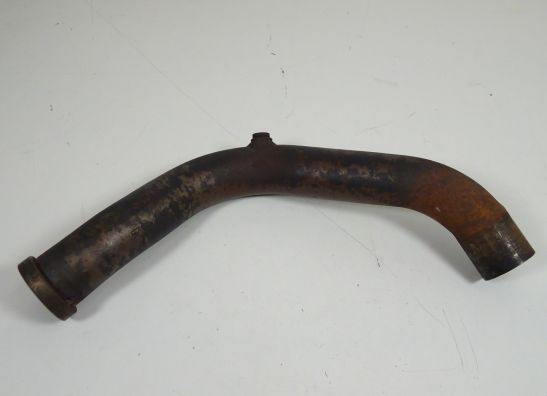 Uitlaatbochten Ducati monster 600