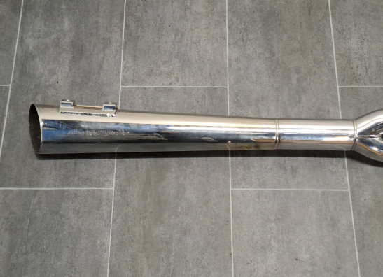 Uitlaat Harley Davidson FLHRI Road King