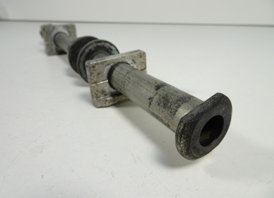 Achteras Kawasaki VERSYS 1000