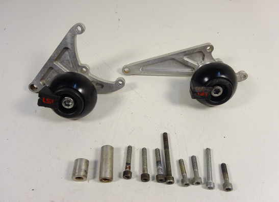 Sturz pads Triumph Tiger 1050