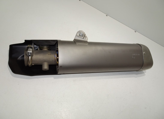 Uitlaat Yamaha YZF R6