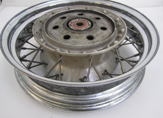 Rear wheel Kawasaki VN 1500
