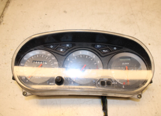Tellerset Yamaha XJ 900 S Diversion