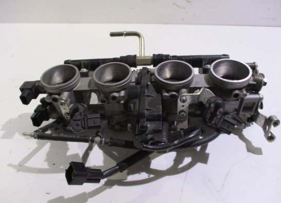 Gasklephuis Kawasaki Z 900