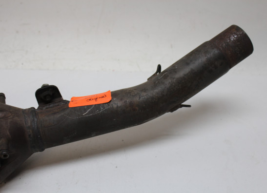 Uitlaatbochten Yamaha FZR 750 R OWO1