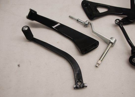Fussrastenanlage Harley Davidson Softtail