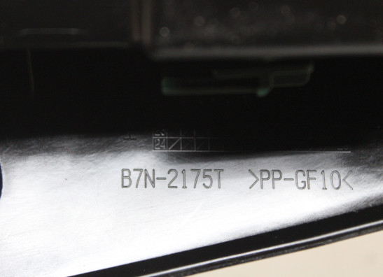 Radiator toebehoren Yamaha MT 09