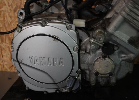 Engine Yamaha GTS 1000