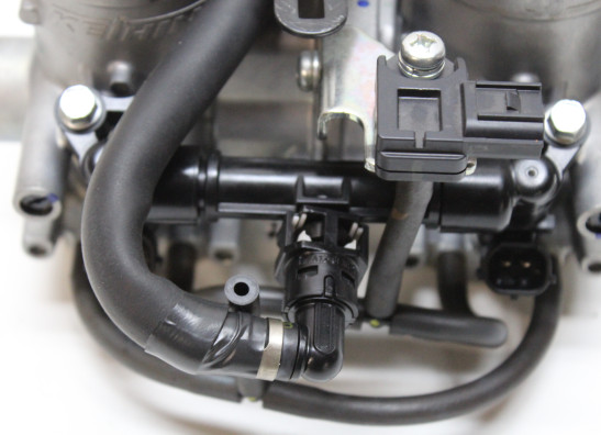 Gasklephuis Honda NT 1100 DCT