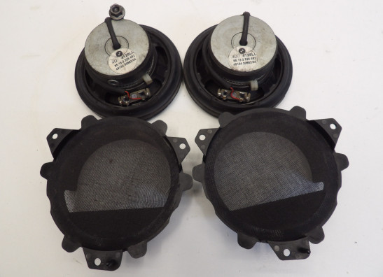 Radio toebehoren BMW R 1100 RT