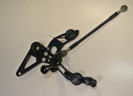 Schetsplaat Ducati Monster S2 1000