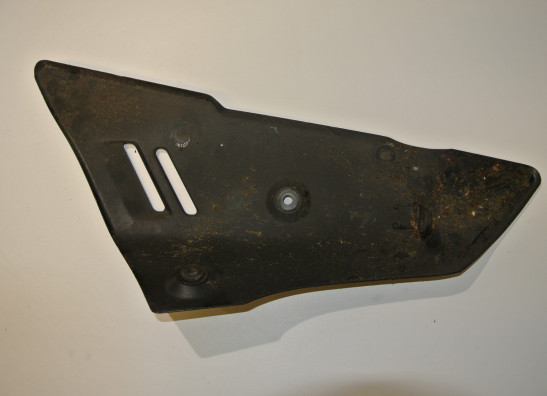 Uitlaat Suzuki GSR 600