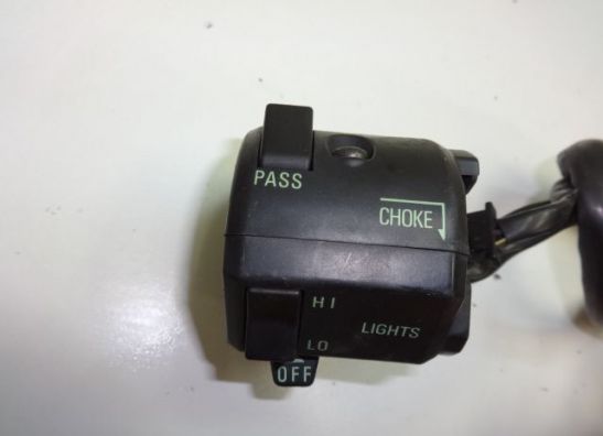 Handlebar switch assy left Kawasaki ZXR 400