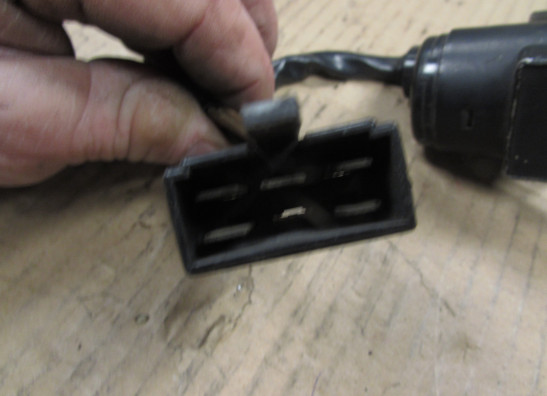 Contact slot Suzuki GSX 550 EF