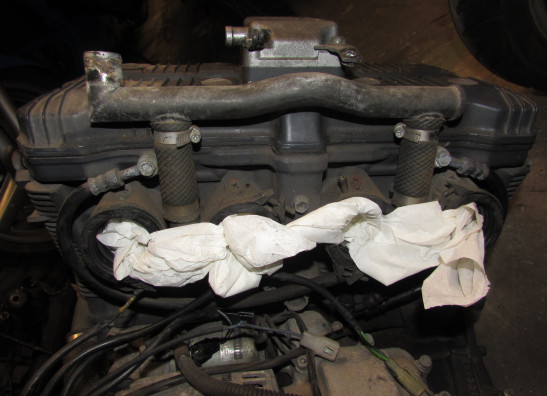 Motorblok Suzuki GSX R 750