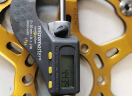 Bremsscheibenset Aprilia RSV 1000