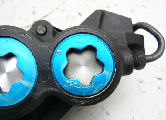 Brake caliper left front Yamaha YZF 600 Thundercat