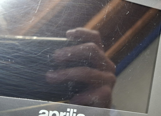 Teller Aprilia RS 457