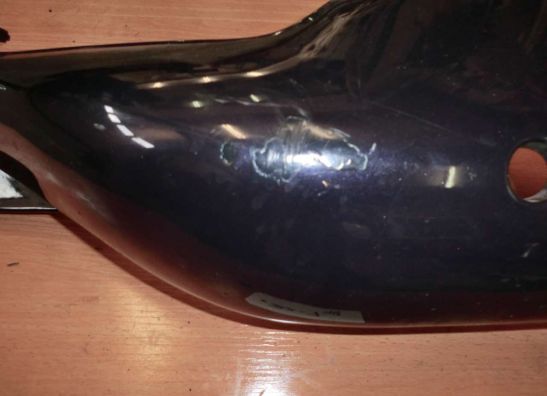 Linker achterkant Kawasaki ZX 7 R