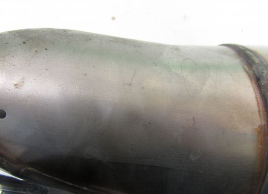 Uitlaat Honda VFR 800 X Crossrunner