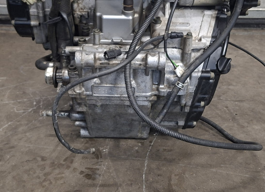 Engine Suzuki GSX R 600