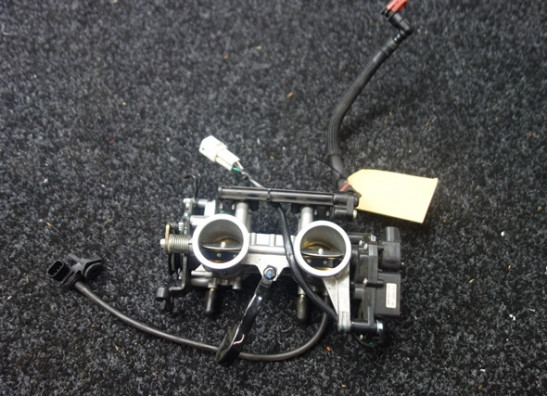 Einspritzanlage Kawasaki ER 6