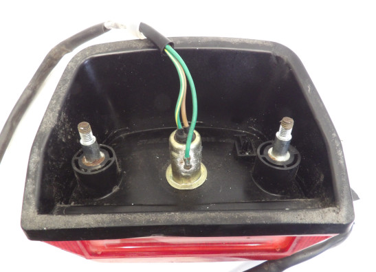 Rucklicht Honda TRANSALP