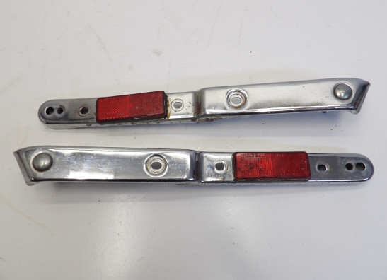 Achtersubframe Honda VT 700 750