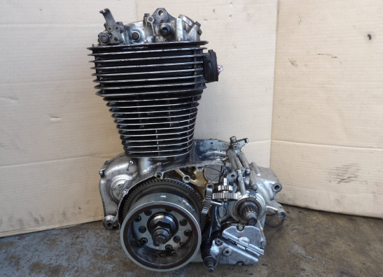 Engine Suzuki LS 650