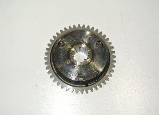 Start koppeling Suzuki GSX R 600