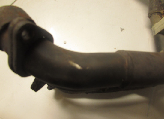 Uitlaatbochten Suzuki GSX R 600