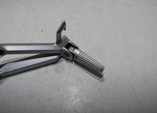 Pillion step left  Suzuki GSX R 750