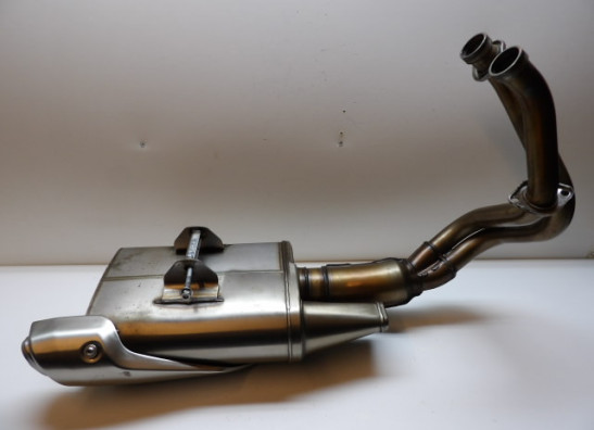 Auspuff Kawasaki Z 650