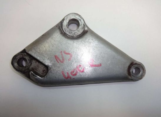 Fussrastentrager Honda CM 400 T 