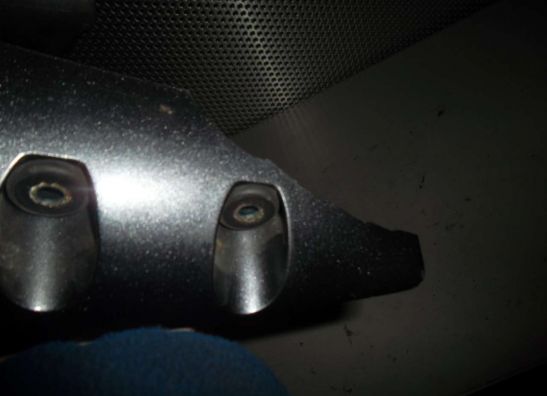 Kotflugel vorne Yamaha YZF R1