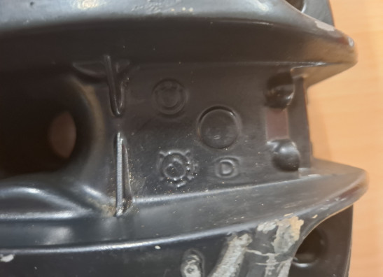 Kleppendeksel BMW R 1150 R