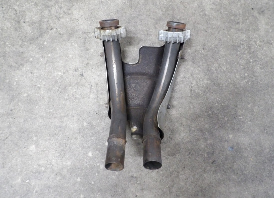 Uitlaatbochten Honda VF 700  750 C Magna