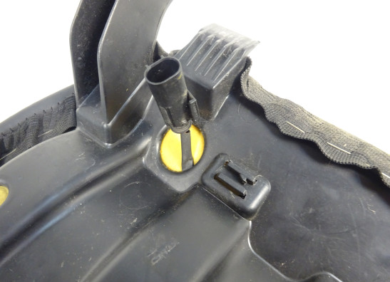 Soziussitz BMW K 1200 GT