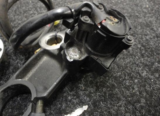 Slotenset Honda CBR 600 F