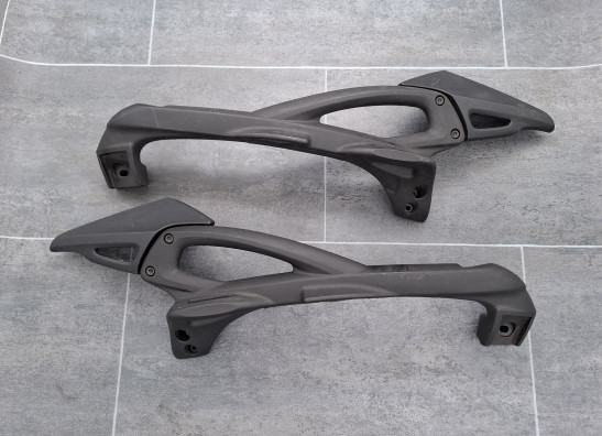 Koffer halter set BMW R 1200 GS