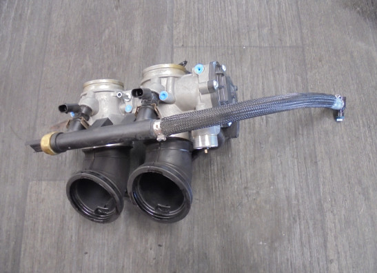 Gasklephuis BMW F 850 GS Adventure