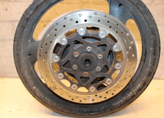 Front Wheel Yamaha FAZER 600