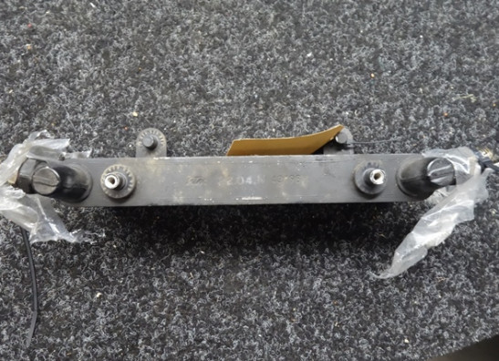 Oil cooler Benelli TNT 1130 cafe racer